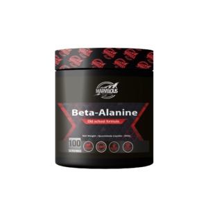 Beta alanine Marvelous