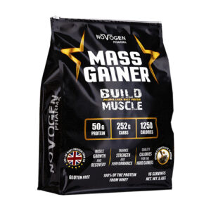 Novogen Pharma Mass Gainer