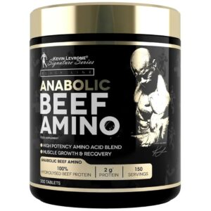 Anabolic Beef Amino