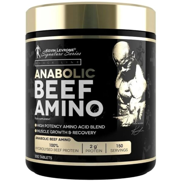 Anabolic Beef Amino