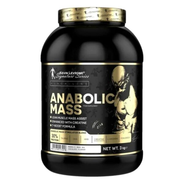 ANABOLIC MASS - Image 2