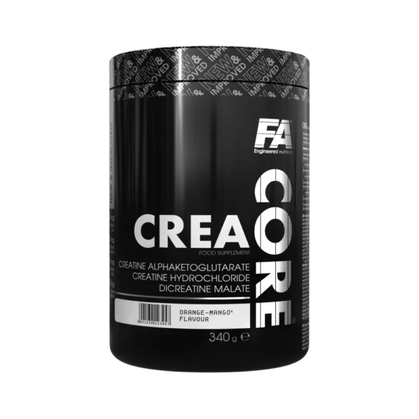 FA core mix creatine