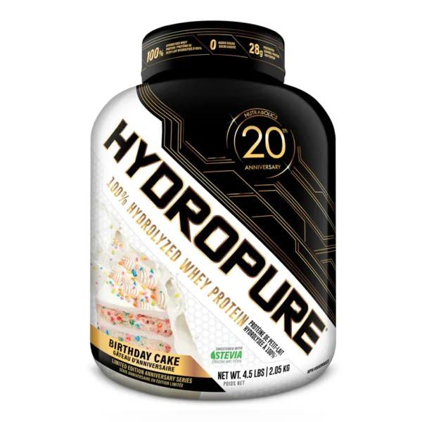 HydroPure Whey Protein