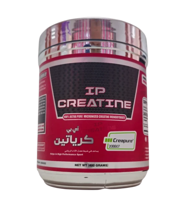 i.p creatine creapure
