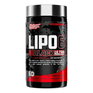 Lipo 6 black Ultra Concentrate