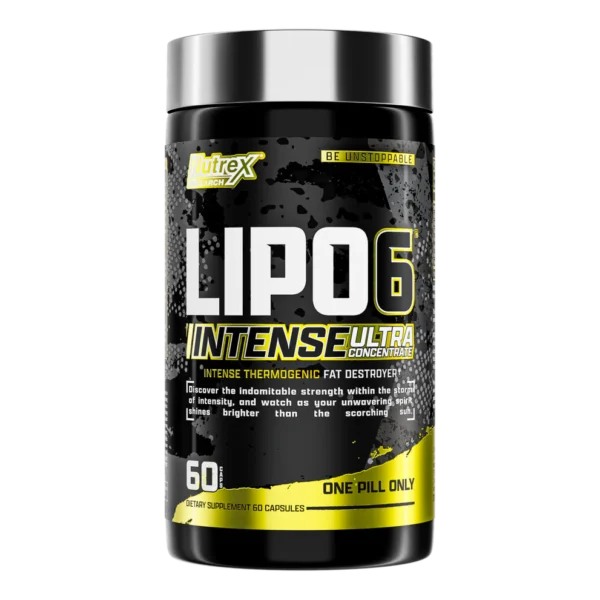 Lipo-6 Intense