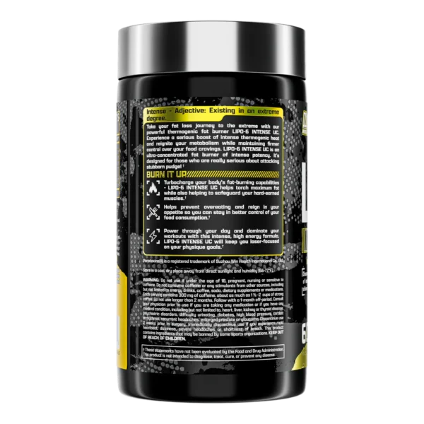 Lipo-6 Intense - Image 3