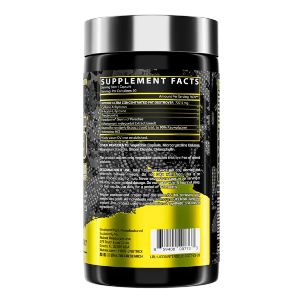 Lipo-6 Intense - Image 2