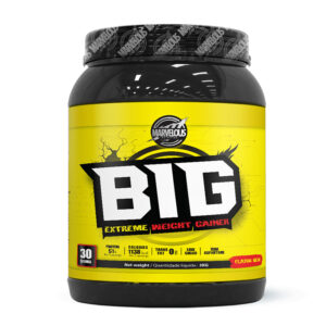 Marvelous Big extreme Gainer