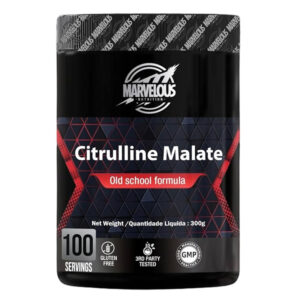 Marvelous - Citrulline malate