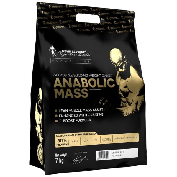 ANABOLIC MASS