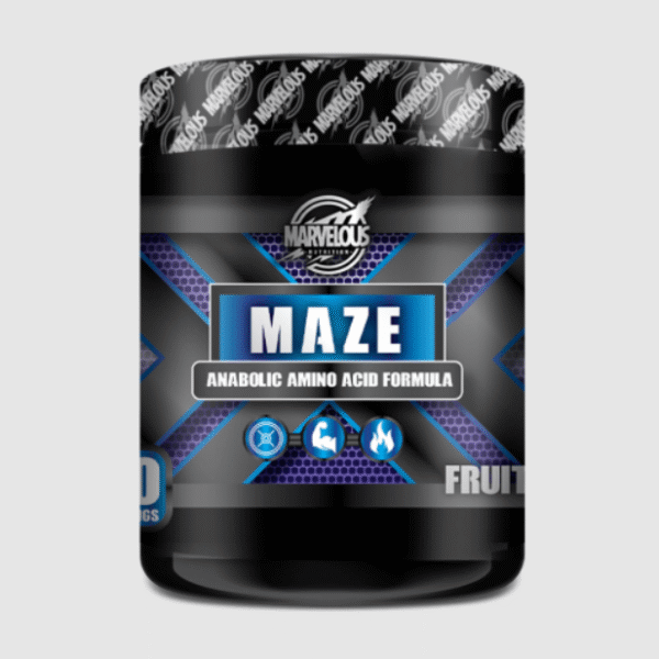 Maze Anabolic Amino