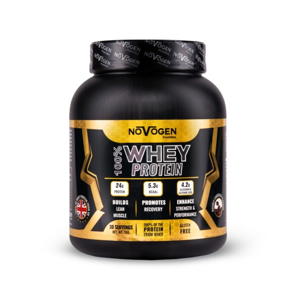 Novogen isolate whey - Image 2