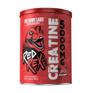 Red Rex Creatine