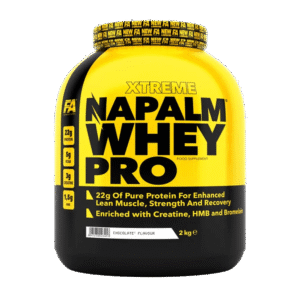 NAPALM Whey Pro
