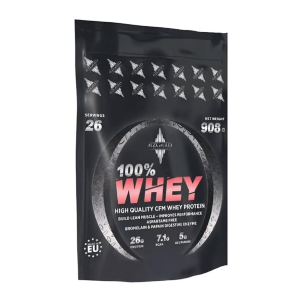 Azgard Nutrition Whey
