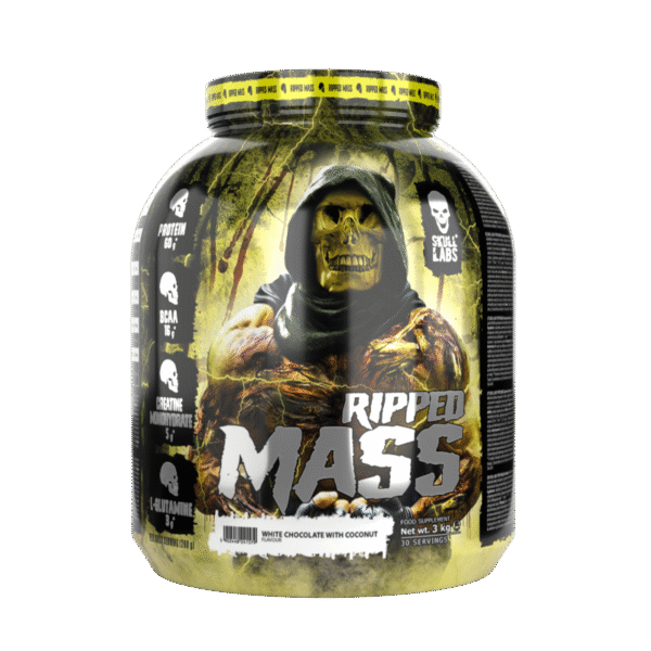 Skull mass Gainer