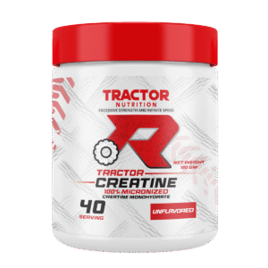Creatine Tractor