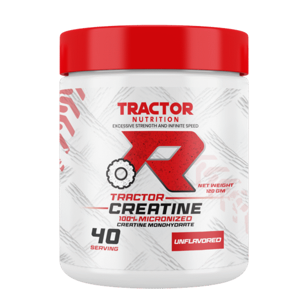 Creatine Tractor