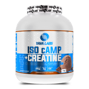 Yava Labs ISO CAMP + CREATINE