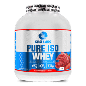 Yava Labs pure Iso Whey