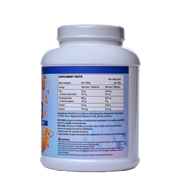 Pro Carb Campro - Image 2