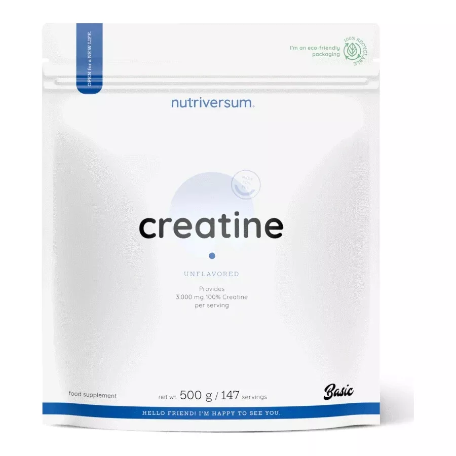 Nutriversum Creatine