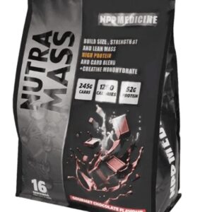 NPP NUTRA MASS GAINER