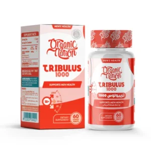 Tribulus Organic Nation