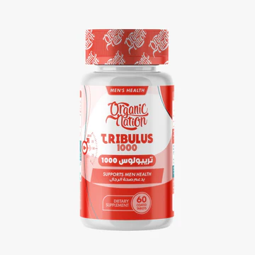 Tribulus Organic Nation - Image 3